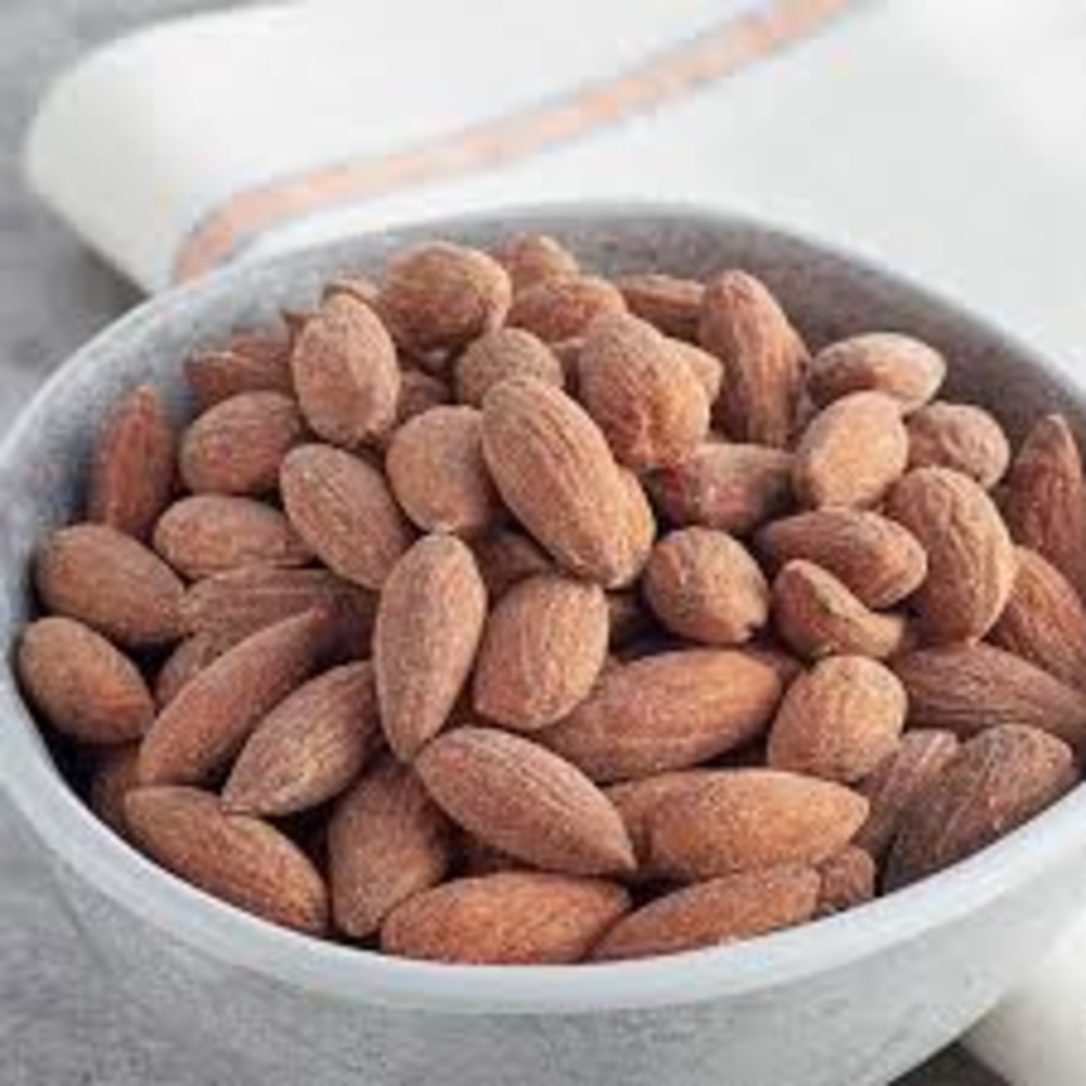 Roasted Salted Almonds